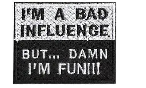 3D Tactical Military Embroidery Patch Stickers